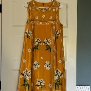 Anthropologie dress